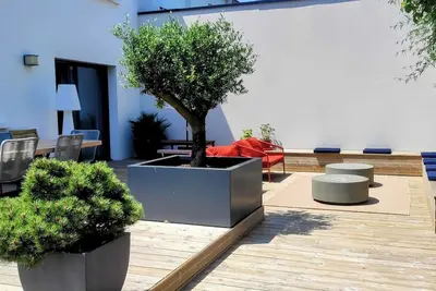 Image de Superbe maison familiale à 50 m de la plage