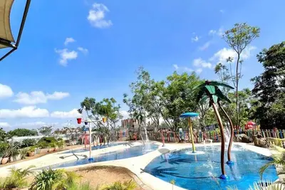 Image de Charming 2-bedroom condo in enchanting Nairobi with fitness room & swimming pool