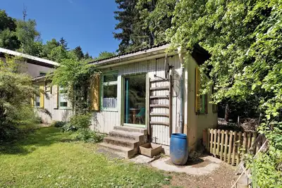 Image de Maison de vacances 'Beim Alenbrunnen' avec jardin partagé et Wi-Fi