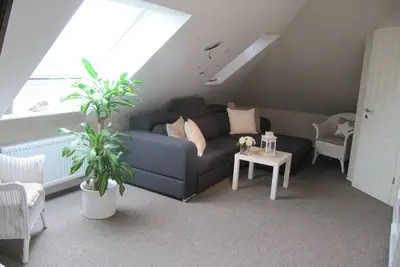 Image de Appartement de vacances 'Gretchen' avec terrasse commune, jardin commun et Wi-Fi