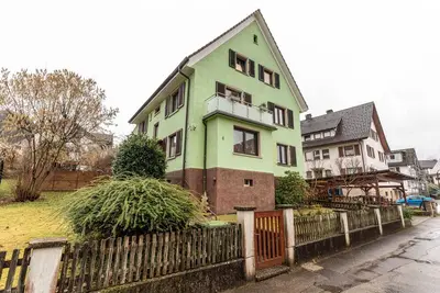 Image de Appartement de vacances 'Im Grünen' avec terrasse privée, balcon et Wi-Fi
