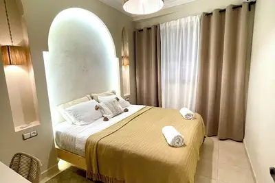 Dar Mimouna, Déco Riad, Confort moderne