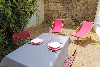 Image de \"Chez Louisette\" tout confort à 2 pas de la mer