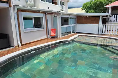 Image de Charming 3-bedroom house with Ac and WiFi in La Possession