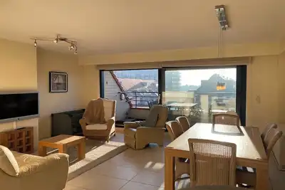 Image de Appartement à Nieuwpoort près de la plage