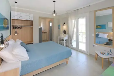 Image de Charming Studio Apartment