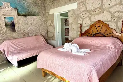 Wonderful hotel by GEstores WiFi in San Miguel Regla