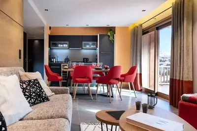 Image de Appartement 3 Pièces 6 Personnes Confort