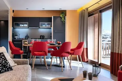 Image de Appartement 3 Pièces 6 Personnes Prestige