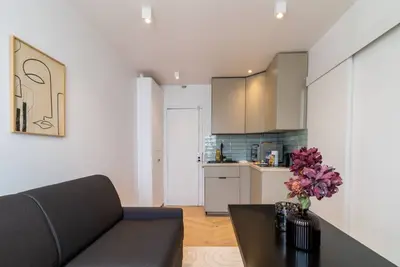 Image de Cozy modern-Paris7-Tour Eiffel-Champs de mars