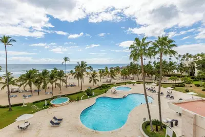 Image de Luxury Condo| Beachfront| Full Kitchen| Fast wifi