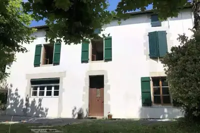Image de Maison  Lacroix  à La Bastide Clairence, un des plus beaux villages de France