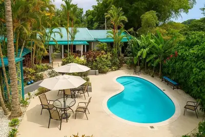 Image de Tico Tico Villas  Patio Studio 3