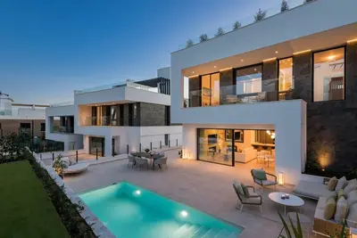 Image de Villa Las Vistas Ii, Sierra Blanca, Marbella