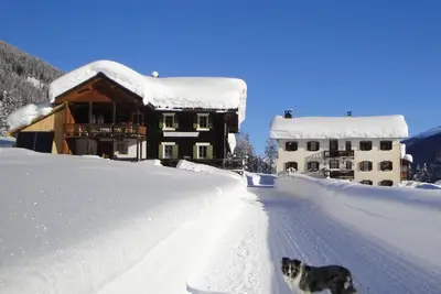 Image de Maison de vacances Davos Glaris pour 1 - 6 personnes avec 3 chambres Ă coucher - Maison de vacances