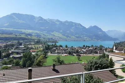 Image de Appartement de vacances Sarnen pour 1 - 4 personnes avec 1 chambre Ă coucher - Maison de vacances