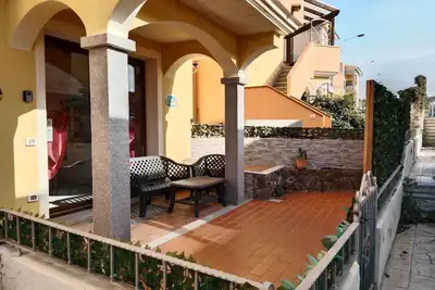 Image de Appartement de vacances Castelsardo pour 1 - 4 personnes avec 1 chambre à coucher - Logement de vaca