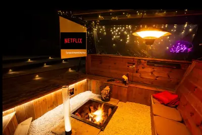 Image de Fireside Lodge near Golf, Ski & Lake