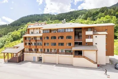 Image de Studio le Seignus d' Allos pied des pistes