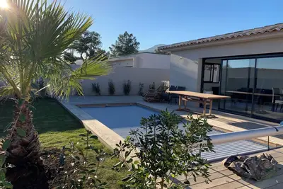 Image de Villa Lea à 5km de la plage. . . .