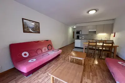 Image de Appartement pour 4 avec Terrasse