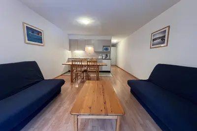 Image de Appartement pour 4 avec loggia