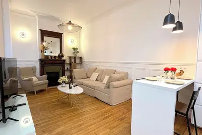 L'appartement Moliteuil