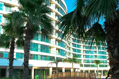 Image de Cozy Sirius Town residence in Antalya with outdoor&indoor pools, fitness room