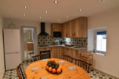 Image de Maison de vacances pour 4 personnes env. 100 qmà Competa, Andalousie (Costa del Sol)