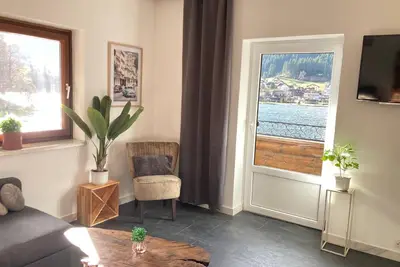 Image de Appartement de vacances Feld am See pour 1 - 4 personnes avec 1 chambre à coucher - Logement de vaca