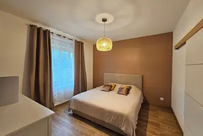 Image de Maison individuelle avec jardin et terrasses proximité stade