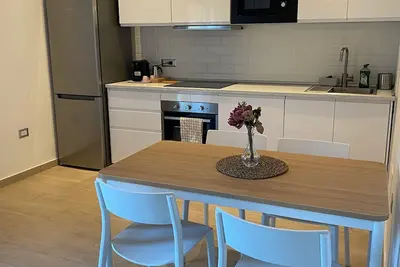 Image de Charming 2-bedroom apartment in Modena a few minutes walk from city center