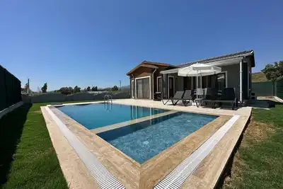 Image de Villa DueTone 2 - 3 Bedroom Villa with Private Pool.