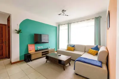 Image de Elegant 2br with Gym, Pool Access & Fast Wi-Fi in Tatu City.