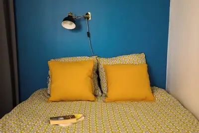 Image de Appart cosy entre vieux port et marché central