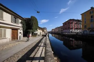 Image de Elegant Apartment Near Porta Venezia – Perfect for Exploring Milan