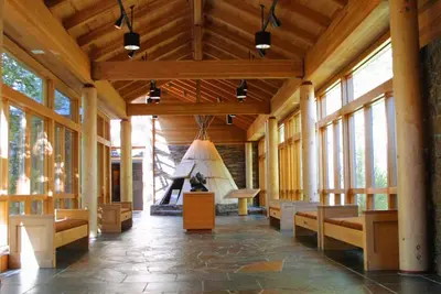 Image de 3br Chalet With Hot Tub | Restaurant. Pool