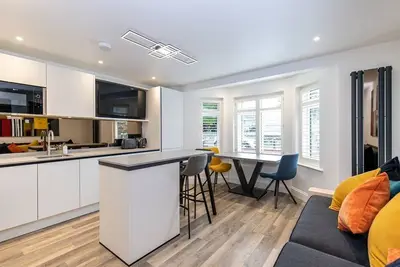 Image de Luxury Two Bed Two En Suite Flat