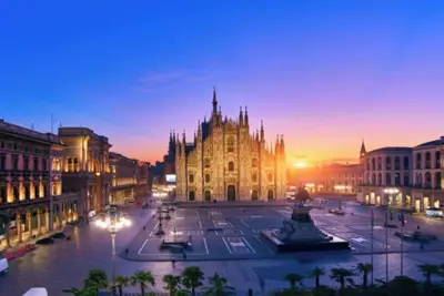 Image de Luxury 140m² Apartment in Porta Venezia – Central & Stylish