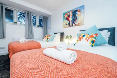 Image de Borage House 3br Crawley, Borage House 3br Crawley