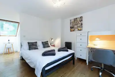 Image de Large Stunning House in Central Oxford