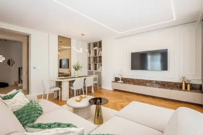 Image de Spacious and Charming Brand New 3-Bedroom Villa with Private Pool and Garden.