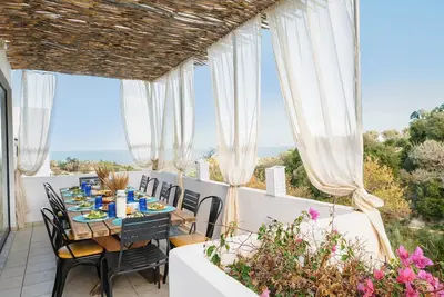 Image de Villa Lira  Serenity & Sea View (3 Bdrms)