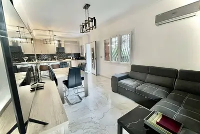 Image de Logement pour 6 adultes ou 5 adultes + 2 enfants