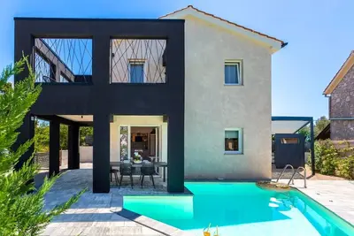 Image de Villa Jazz 5* in Sveti Ivan Dobrinjski