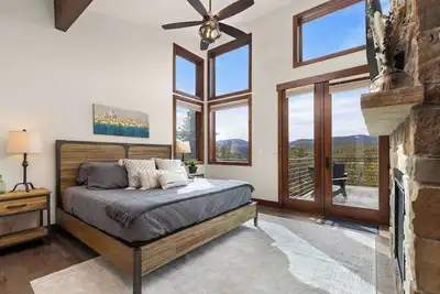 Image de Ridge View Retreat - Panoramic Views and Hot Tub