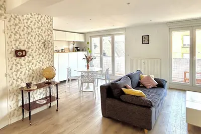 Image de Le Saint-Arnould - Vue Cathédrale, calme et central