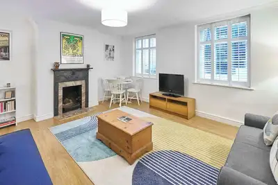 Image de Host & Stay | Garden Flat