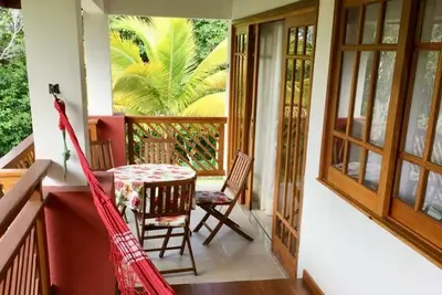 Image de Praia do Forte apartment with view to green area, next to Timeantube lagoon