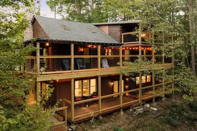 Image de Moonlight Ridge Cabin Retreat in Shepherdsville